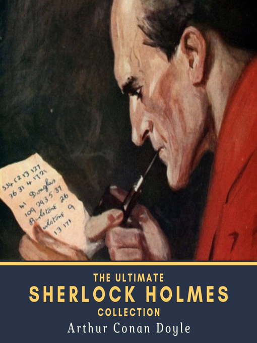 Cover image for The Ultimate Sherlock Holmes Collection
